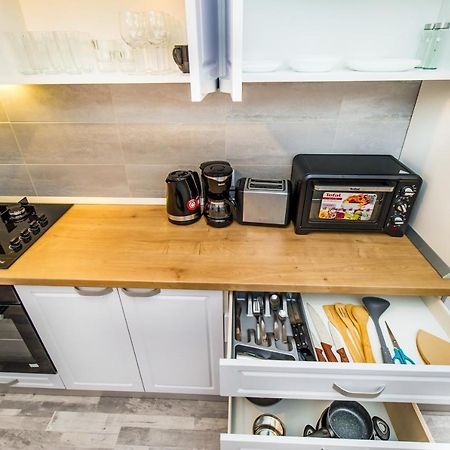 Apartament Diamant 布拉索夫 外观 照片