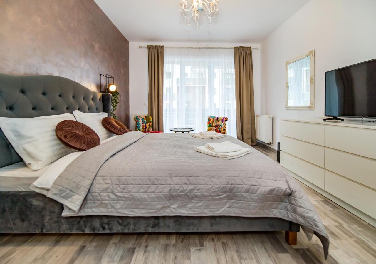 Apartament Diamant 布拉索夫 外观 照片
