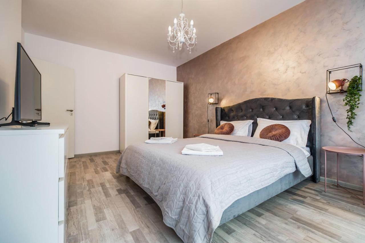 Apartament Diamant 布拉索夫 外观 照片