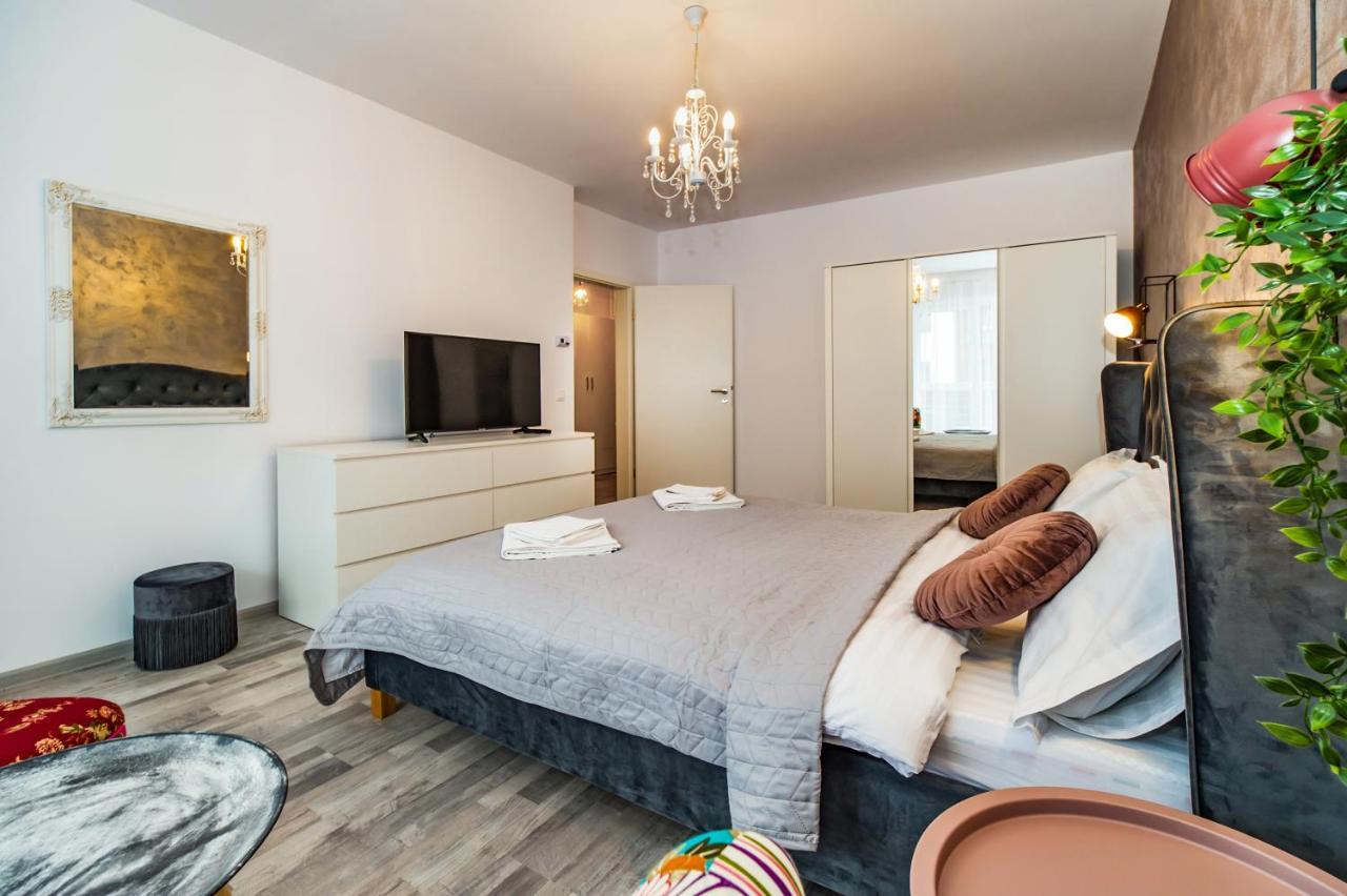 Apartament Diamant 布拉索夫 外观 照片