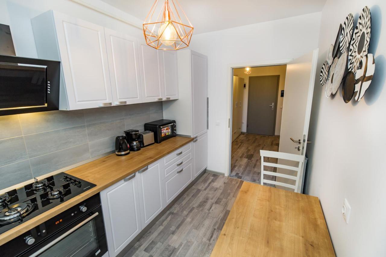 Apartament Diamant 布拉索夫 外观 照片