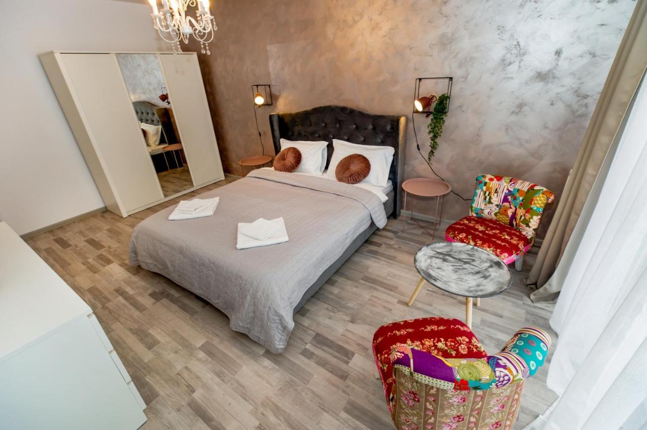Apartament Diamant 布拉索夫 外观 照片